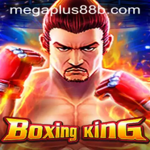 BoxingKing: The Fighter's Arena with Megaplus88