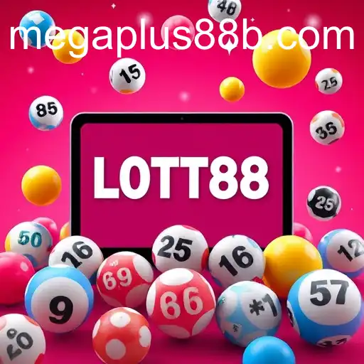 Exploring the World of Online Lottery with Megaplus88